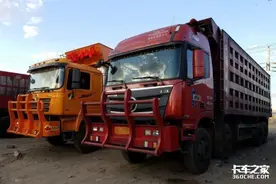 年检新国标已实施，不少卡友年审过不了，只因做了这些改装图片