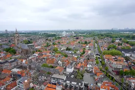 为什么荷兰足球队永远穿橙色？这下我明白了，小城故事大图片