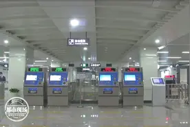 南昌：地铁3号线的“一卡通”自助充值机，能多点吗？图片