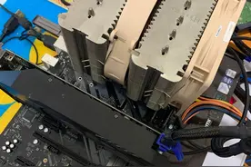 降价百元！英特尔10代酷睿I5处理器+昂达B460M主板仅售1199元很香图片