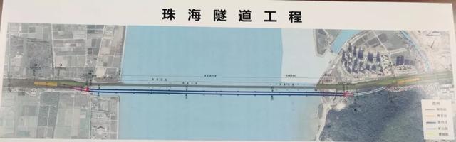 珠海将迎来首条“地铁”！线路图首次曝光