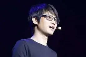 韩寒：喜欢和爱，其实只有一个区别，但很多人会误解图片