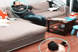 “戏精”祖孙正面交锋，到底谁的演技更上一筹，果然姜还是老的辣图片