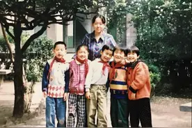 “躬耕三尺讲台 不忘从教初心”碑林区文艺路小学马莹老师图片