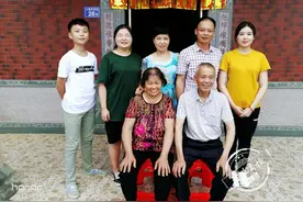 南安这个家庭全省“最美”！你认识他们吗？图片