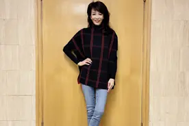 63岁TVB一姐转行当博主？坚持晒穿搭，曾是周润发最中意CP图片