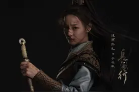 迪丽热巴、吴磊《长歌行》官宣海报图片