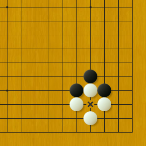 怎么下围棋