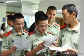 征兵入伍体检与军校招生体检，有什么不同？图片