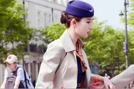 空姐行李箱的秘密？图片