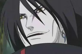 火影忍者：大蛇丸主动加入晓组织，那长门为何对他十分不友好么？图片