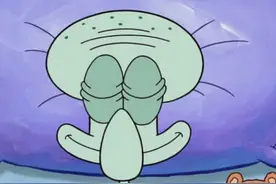 章鱼哥超搞笑大头图图片