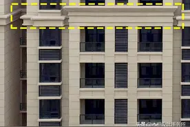 说完连廊房，再给大家讲讲腰线房图片