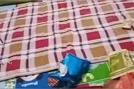 中国男子偷渡缅甸淘金死里逃生：遭拘禁毒打索款近3月 曾吞刀片自杀图片