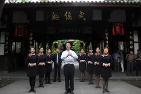 成都武侯祠讲解员招新啦！图片