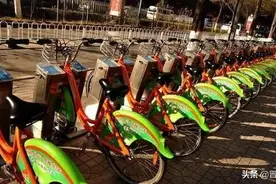 太原出现新公共自行车，链传动挑战轴传动，骑行不能互租还是缺憾图片