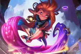 都是poke法师，为什么佐伊如此被赛场青睐，泽拉斯却没人玩？图片