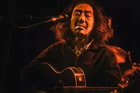 赵已然，越是认真做音乐的人，到最后活的越荒唐图片