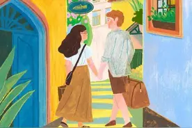 为什么好朋友会渐行渐远，这是我听过的最真实的答案图片