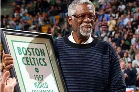 盘点NBA历史上五大左手球员：拉塞尔无懈可击，吉诺比利独领风骚图片