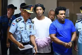 义薄云天，梅西要花400万欧救小罗出狱？图片