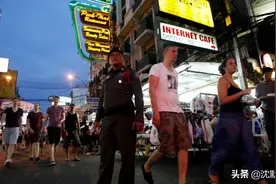 泰国人如何看待在泰国的俄罗斯游客？图片