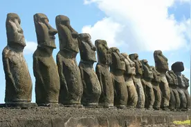 复活节岛巨石文明来自哪里？考古发现揭开真正答案图片