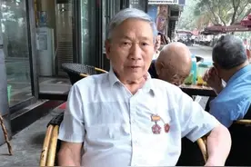 泸州籍抗美援朝老兵罗运谋：父子两代上战场 保家卫国意志坚图片