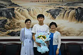 郑外学子又获一枚奥赛金牌，保送清华！别人家的孩子从不让人失望图片