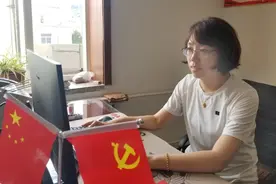 第一书记|刘冬雪：做村民的贴心人图片