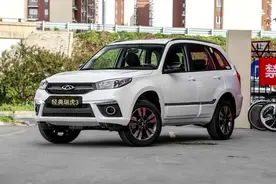 2022款瑞虎3到店了，前后独悬 标配ESP，还有1.5T版本，真香图片