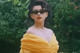 王晶拍“风月片”成名，恐女儿最近将演风月片，这是要父债女还？图片