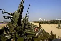 你了解我军预备役部队吗？图片