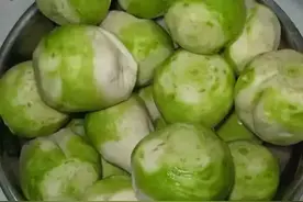 浑身上下都是“宝”的芥菜疙瘩！图片