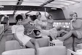 洛克希德的独苗｜叫好不叫座的L-1011三星客机图片