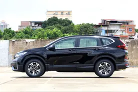 省钱的家用SUV可以看看这三款，省油耐用空间大，上坡不费劲图片