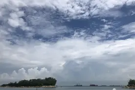 新加坡必游景点之圣淘沙初体验图片
