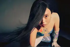 《男人装》大片：赵丽颖最飒，李雪琴最low，刘诗诗最野，蔡明最A图片