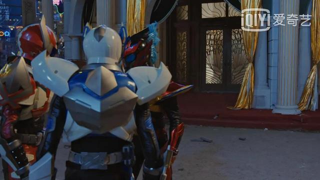 刑天飞影回归，为什么又不是小刚小飞？