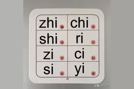 拼音第四十五课：整体认读音节图片