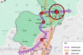 包头市城市轨道交通发展与规划图片