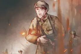 学党史 明真相丨从朝鲜战场回国后，他竟“隐身”30多年……图片