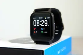 Haylou Smart Watch 2百元手表让你惊喜不断图片