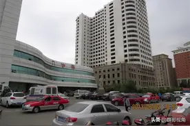 朝阳市主要医院图片