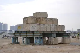 桩基检测方法——静载试验法图片