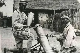 九一八事变，大帅府八万根金条被运到东京，日军缴获20多万条枪图片