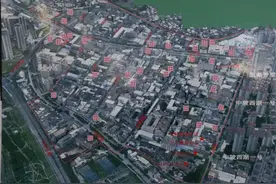 超1700亩！泉州北峰工业区、后坂片区将迎大改造！范围公开…图片