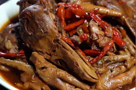 人人都爱吃的衢州鸭头，很少人知道怎么做的，现在公开秘方图片