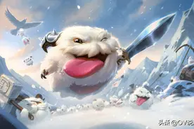 11.22大乱斗“长手吊打近战”，渴血废了，雪球也带不动近战英雄图片