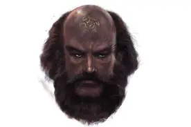 只因为打碎了琉璃盏就被罚下界的卷帘大将，真的是受罚？图片